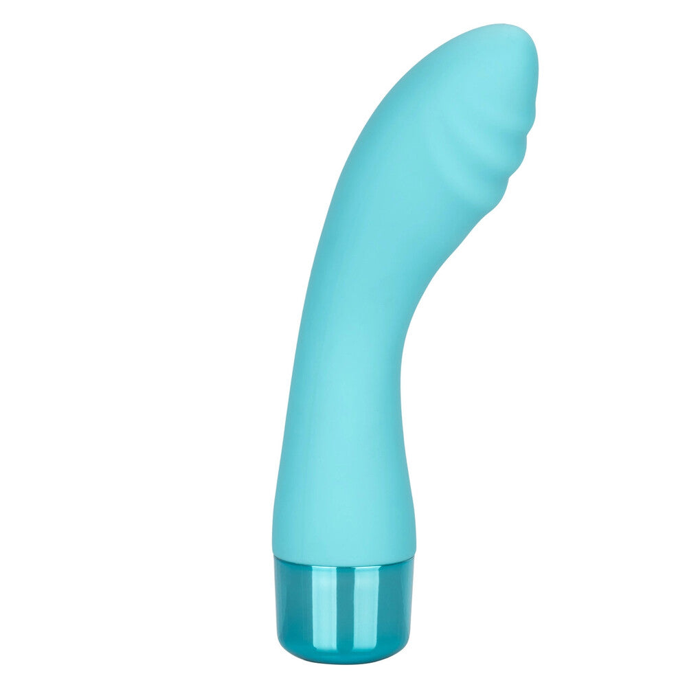 Eden Ripple Silicone GSpot Vibrator Waterproof 6 inch – powerful waterproof vibrator for intense pleasure