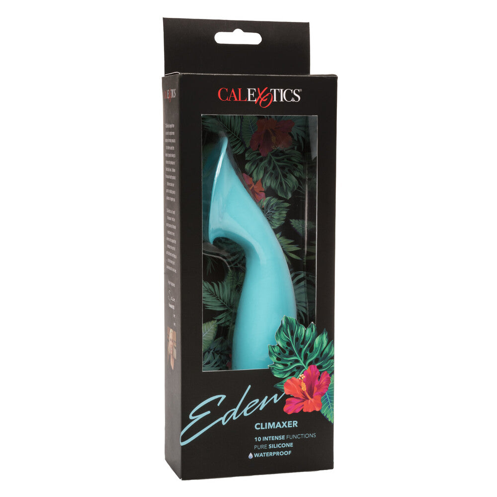 Eden Climaxer Silicone Clitoral Vibe Waterproof 6.25 Inch – Explore Enhanced Intimacy | Discreet UK Shipping