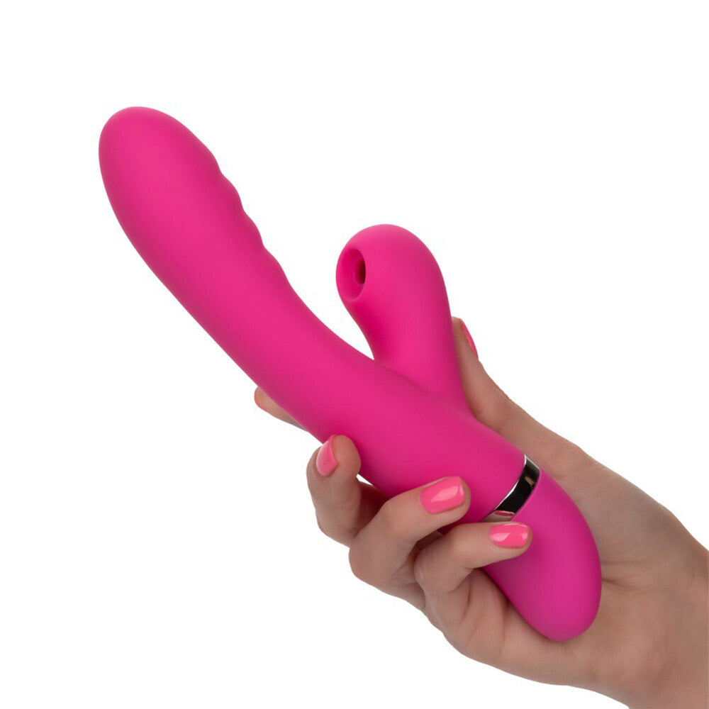 Foreplay Frenzy Pucker Rabbit Vibrator – Powerful Rechargeable Vibrator for Intense Pleasure | UK Exclusive