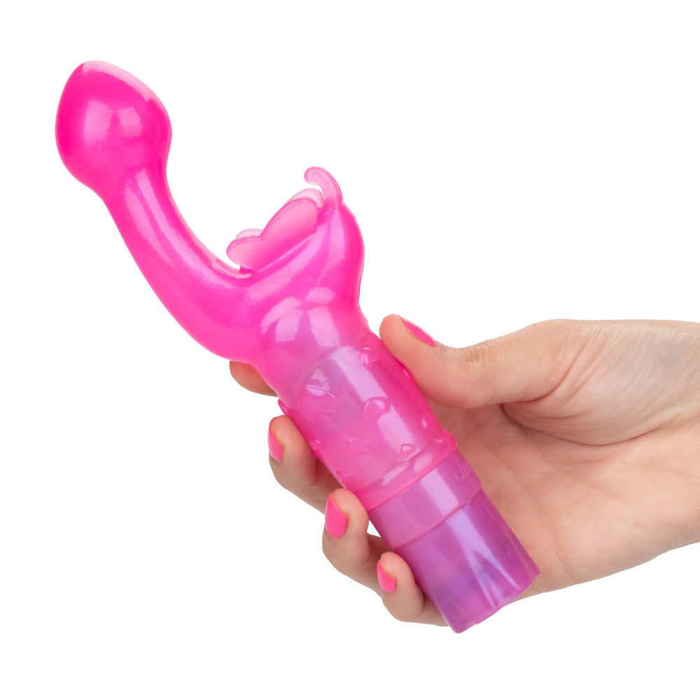 Butterfly Kiss GSpot Vibrator – Powerful Rechargeable Vibrator for Intense Pleasure | UK Exclusive