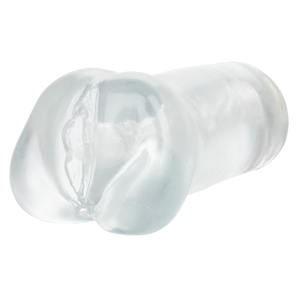 Stroke It Tight Pussy InvisiSkin Masturbator – product image for adult pleasure and intimacy