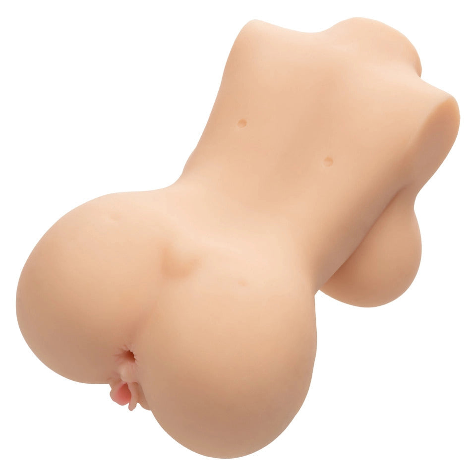 Stroke It Body Banger Flesh Pink – Explore Enhanced Intimacy | Discreet UK Shipping
