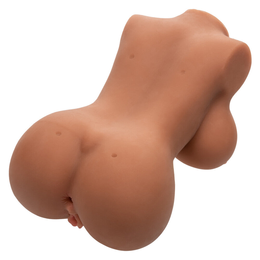 Stroke It Body Banger Flesh Brown – Explore Enhanced Intimacy | Discreet UK Shipping