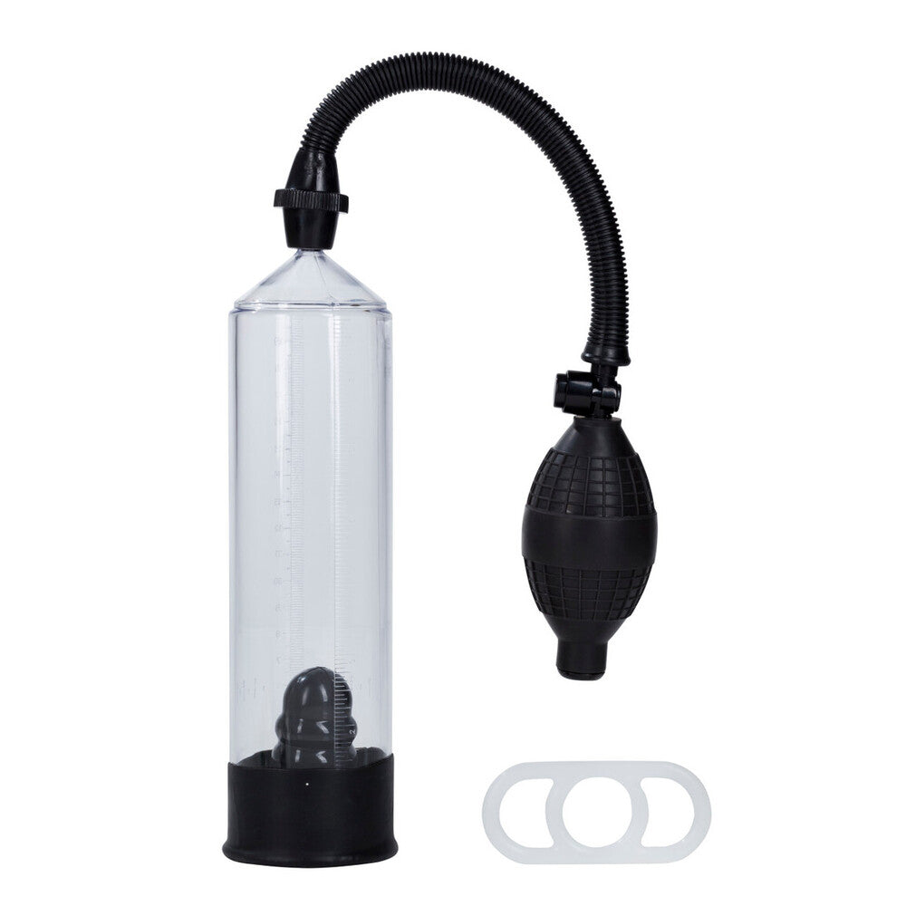 Precision Pump Standard Kit – product image for adult pleasure and intimacy