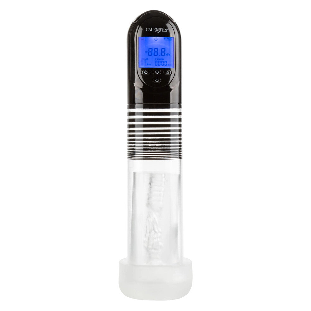 Optimum Series Advanced Automatic Smart Pump – product image for adult pleasure and intimacy