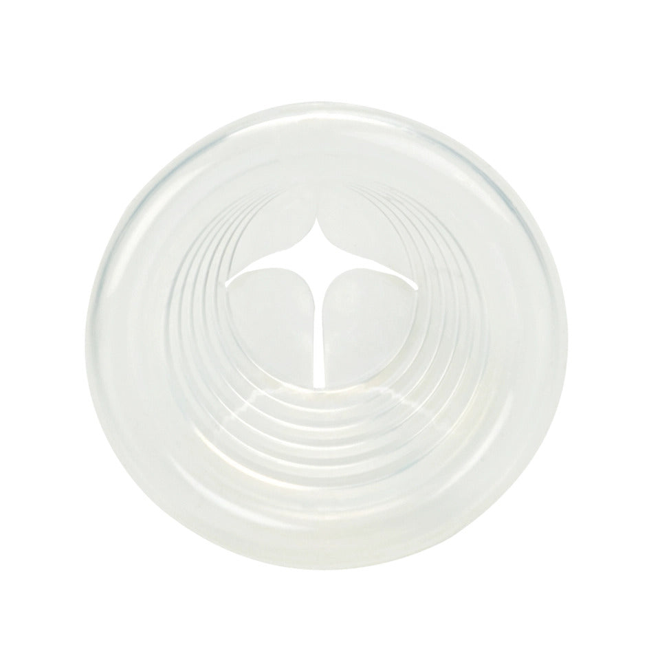 Optimum Series Universal Silicone Pump Sleeve Clear – Explore Enhanced Intimacy | Discreet UK Shipping