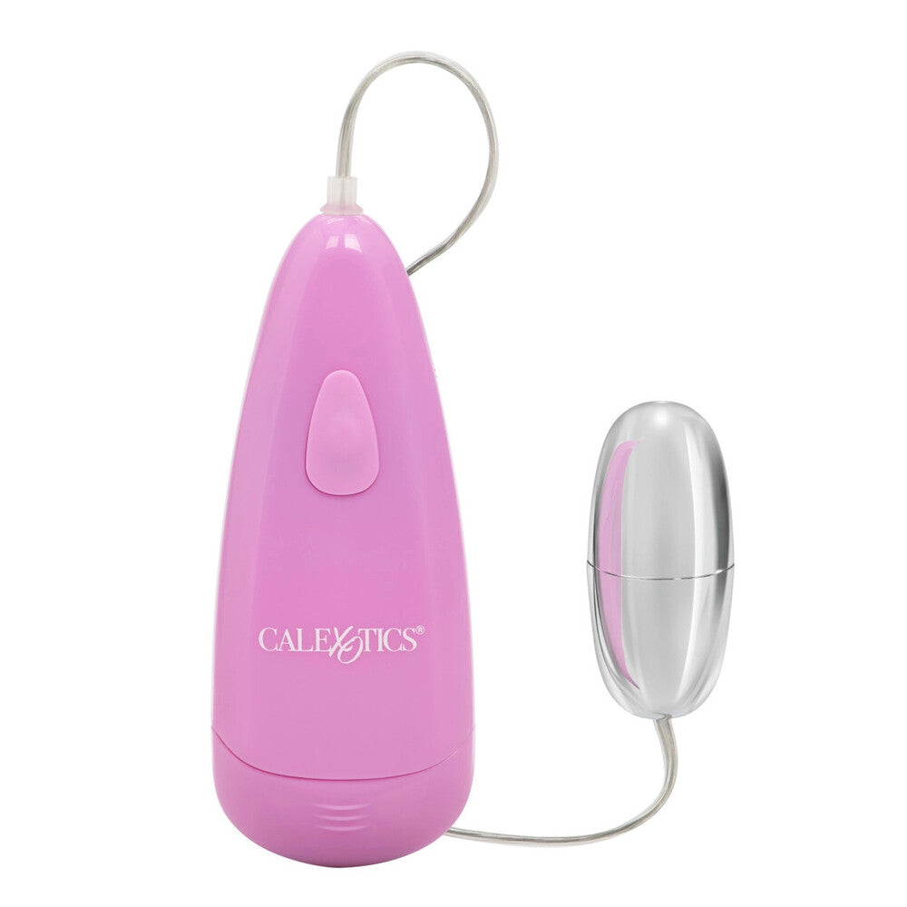 Pocket Exotics Waterproof Silver Bullet – product image for adult pleasure and intimacy
