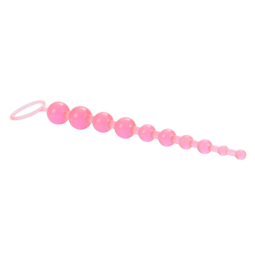 X10 Anal Beads – Explore Enhanced Intimacy | Discreet UK Shipping