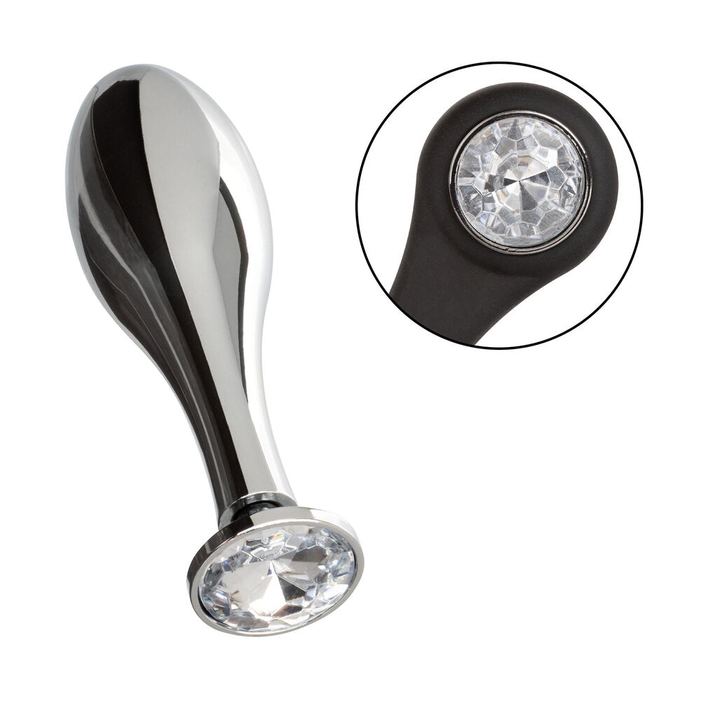 Star Fucker Teardrop Plug And Cockring – Explore Enhanced Intimacy | Discreet UK Shipping