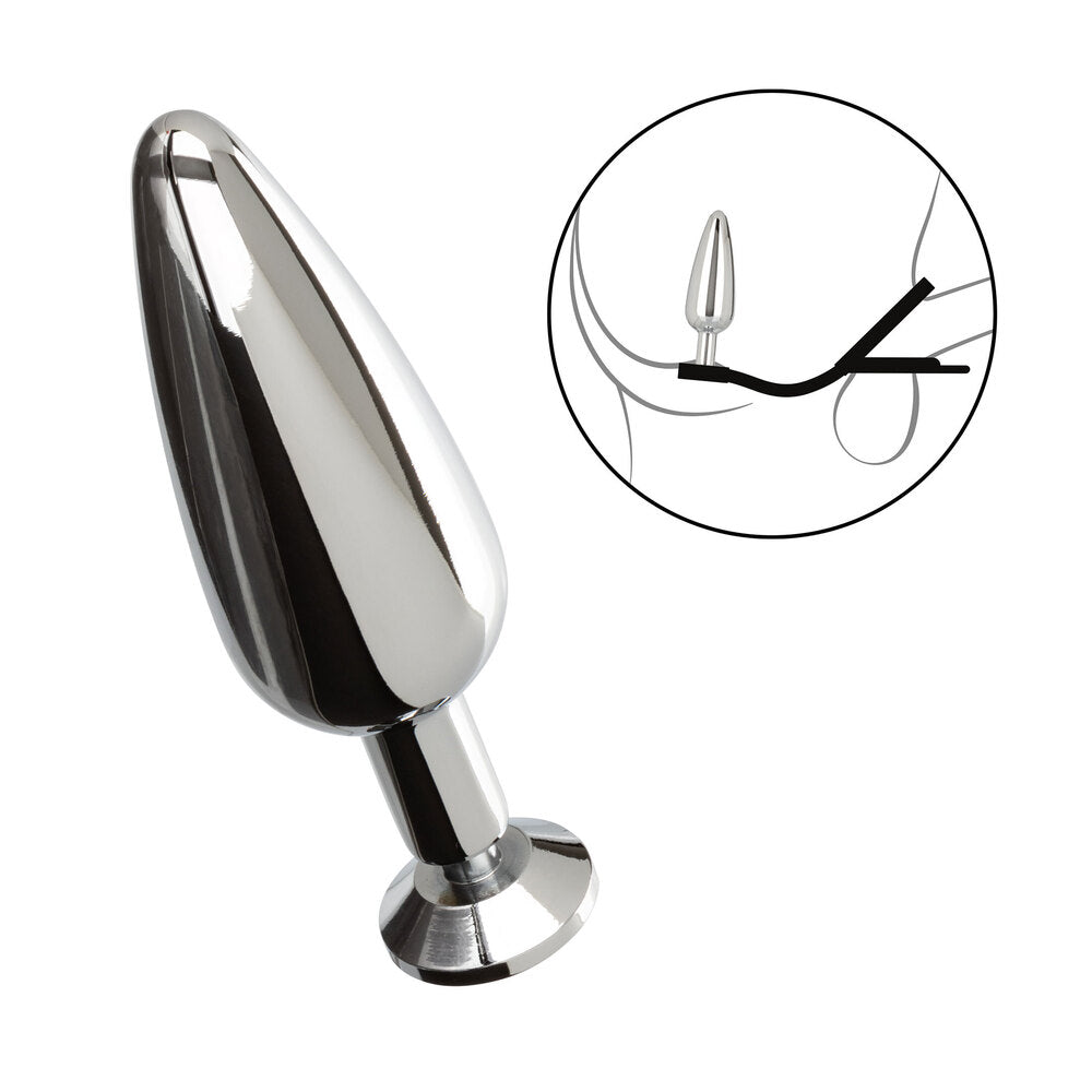 Star Fucker Slim Plug And Cockring – Explore Enhanced Intimacy | Discreet UK Shipping