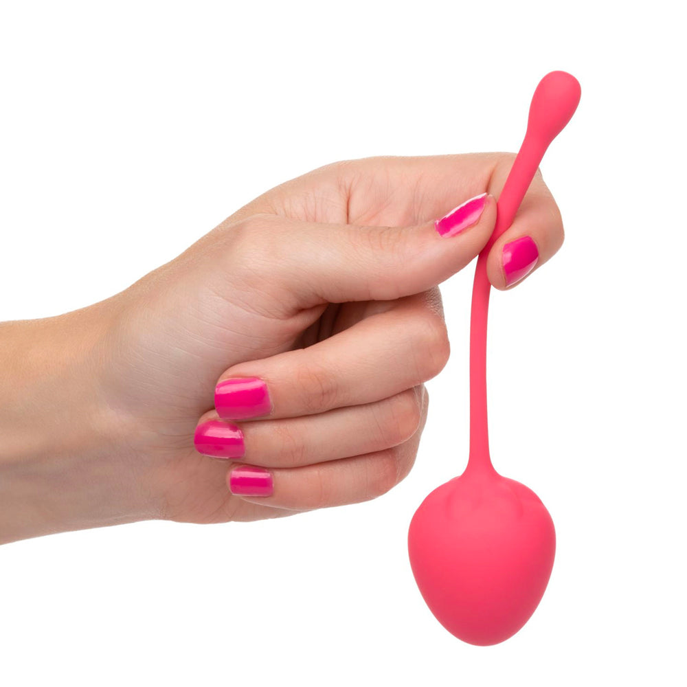 Kegel Training Set Strawberry – Explore Enhanced Intimacy | Discreet UK Shipping