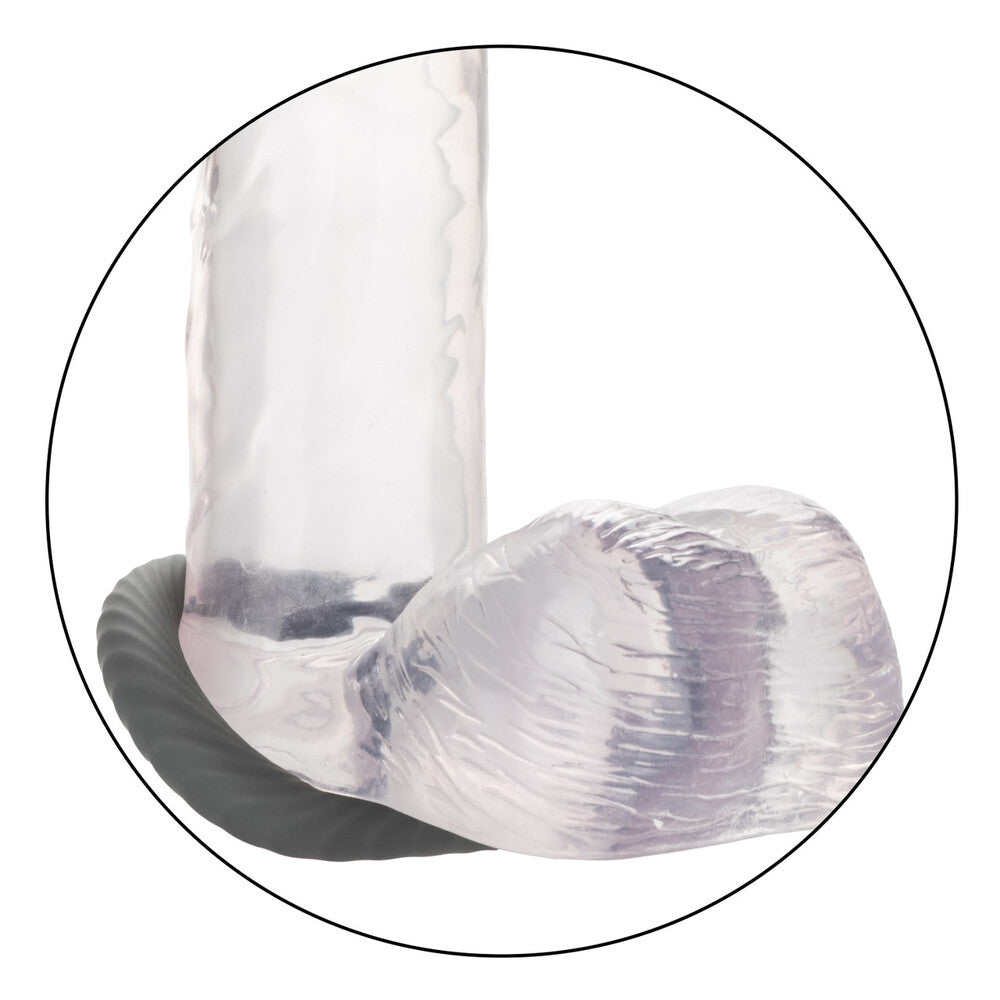 Link Up Ultra Soft Ultimate Cock Ring Set – Explore Enhanced Intimacy | Discreet UK Shipping