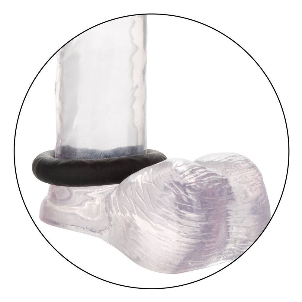 Link Up Ultra Soft Supreme Cock Ring Set – Explore Enhanced Intimacy | Discreet UK Shipping