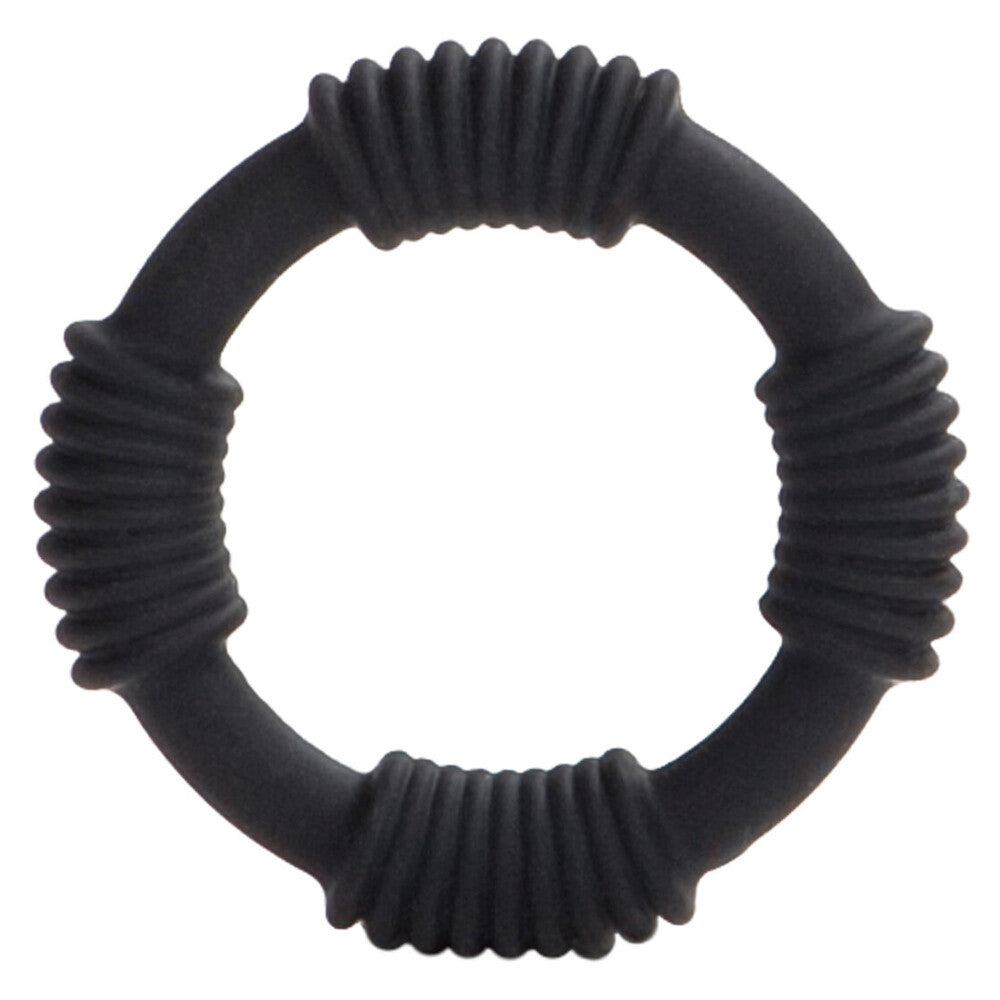 Hercules Silicone Cock Ring – product image for adult pleasure and intimacy