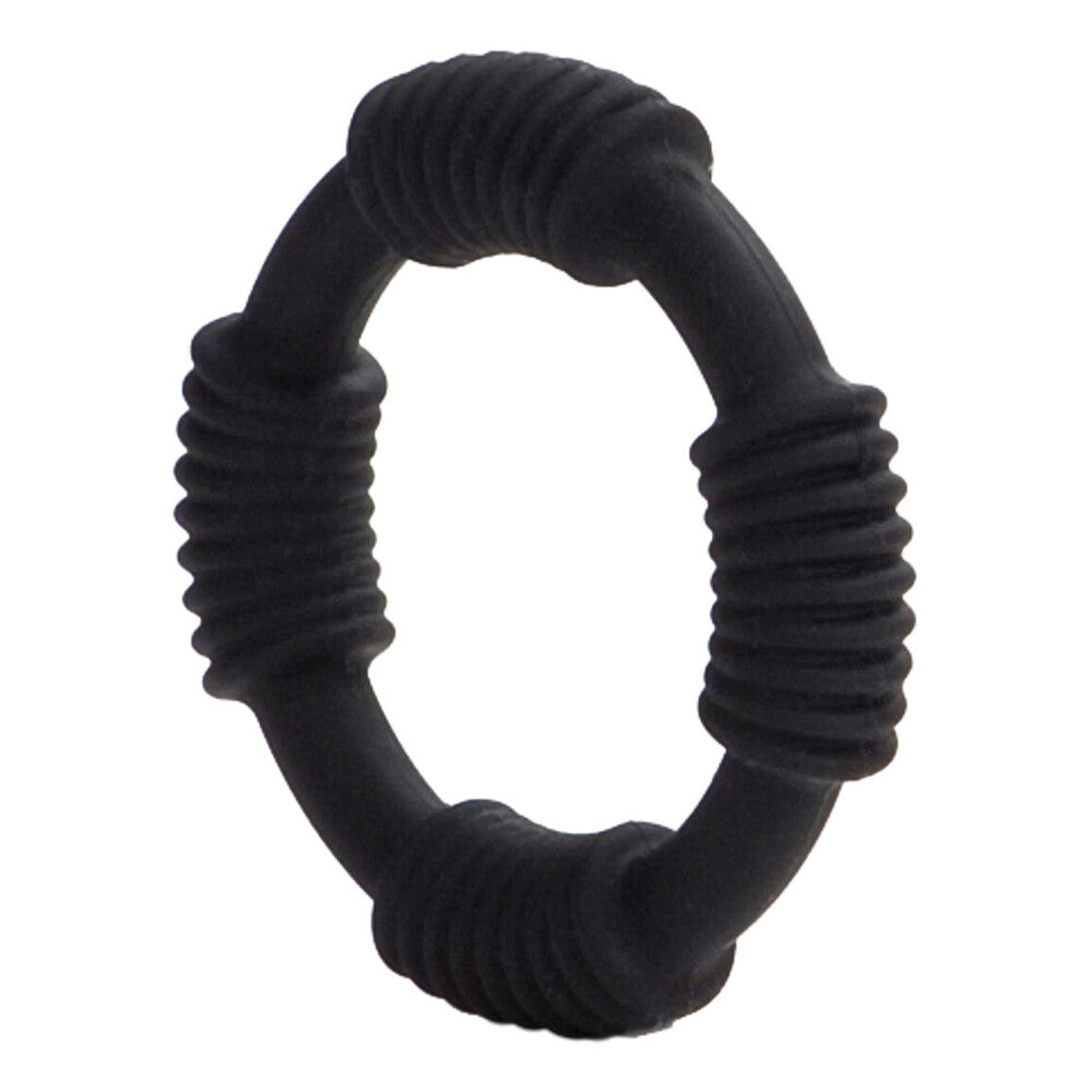 Hercules Silicone Cock Ring – Explore Enhanced Intimacy | Discreet UK Shipping