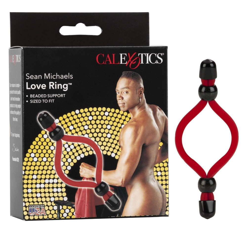 Sean Michaels Love Ring – Explore Enhanced Intimacy | Discreet UK Shipping