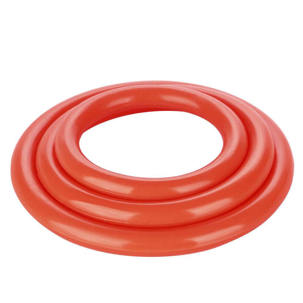 TriRings Set Of Three Cockrings – Explore Enhanced Intimacy | Discreet UK Shipping