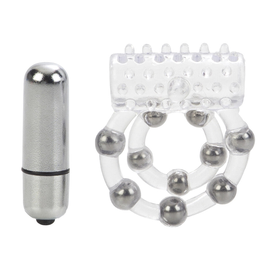 10 Bead Maximus Cock Ring – product image for adult pleasure and intimacy