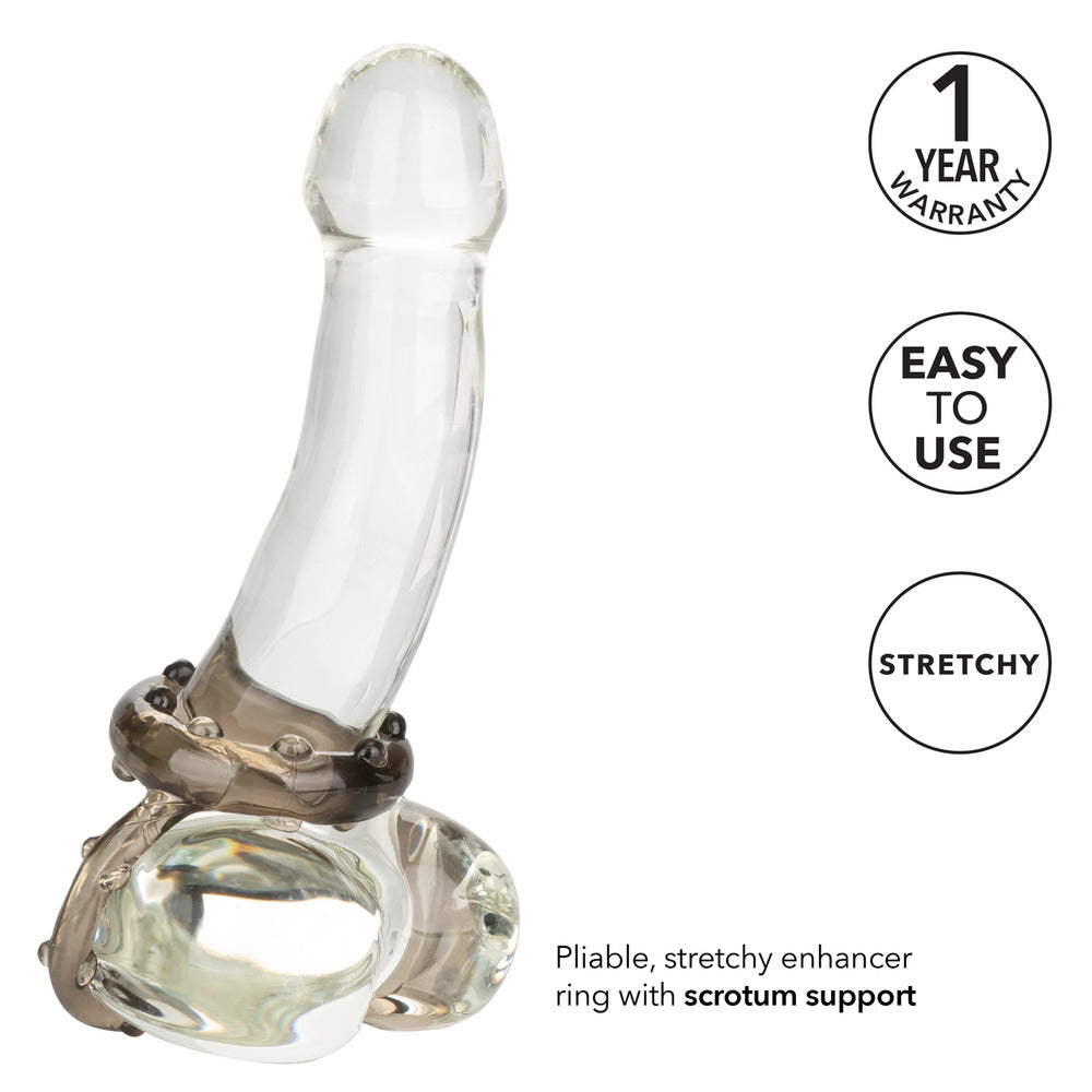 All Star Enhancer Ring – Explore Enhanced Intimacy | Discreet UK Shipping