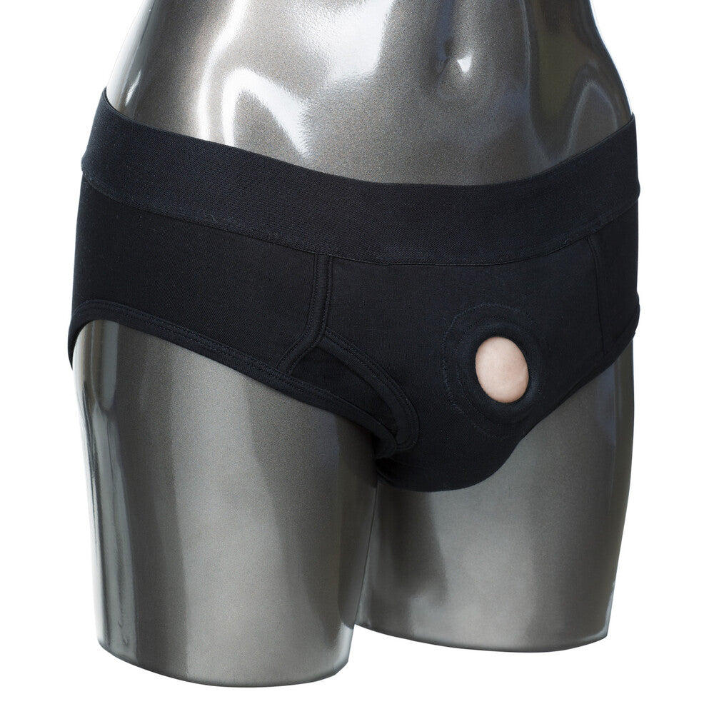 Packer Gear Brief Harness Medium to Large – Explore Enhanced Intimacy | Discreet UK Shipping