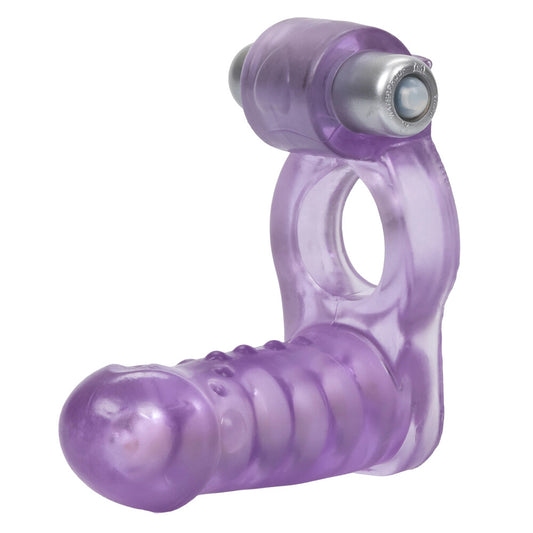 Double Diver Vibrating Duo Penetrator – product image for adult pleasure and intimacy