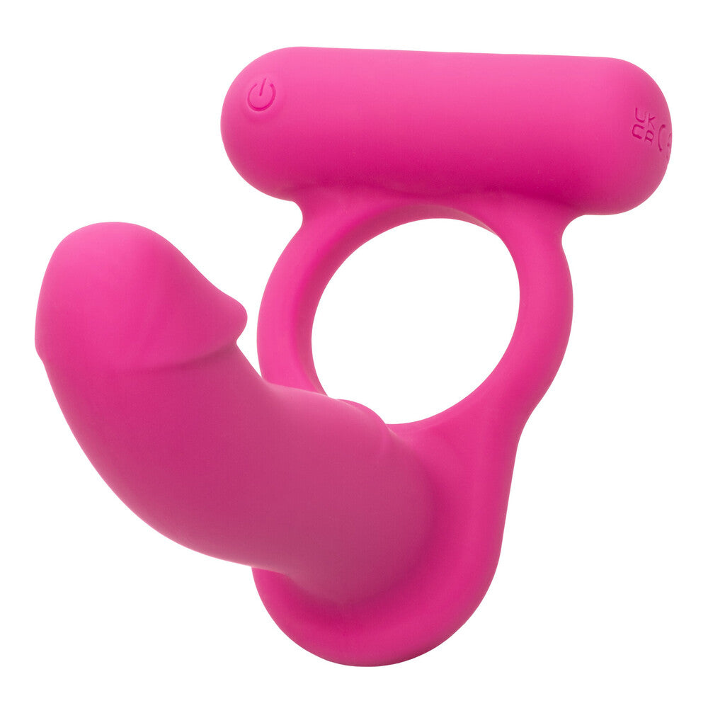 Silicone Rechargeable Double Diver Stimulator – product image for adult pleasure and intimacy