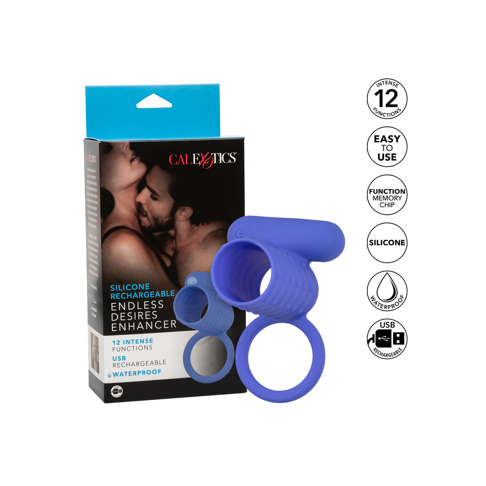 Endless Desires Enhancer Cock Sleeve – Explore Enhanced Intimacy | Discreet UK Shipping