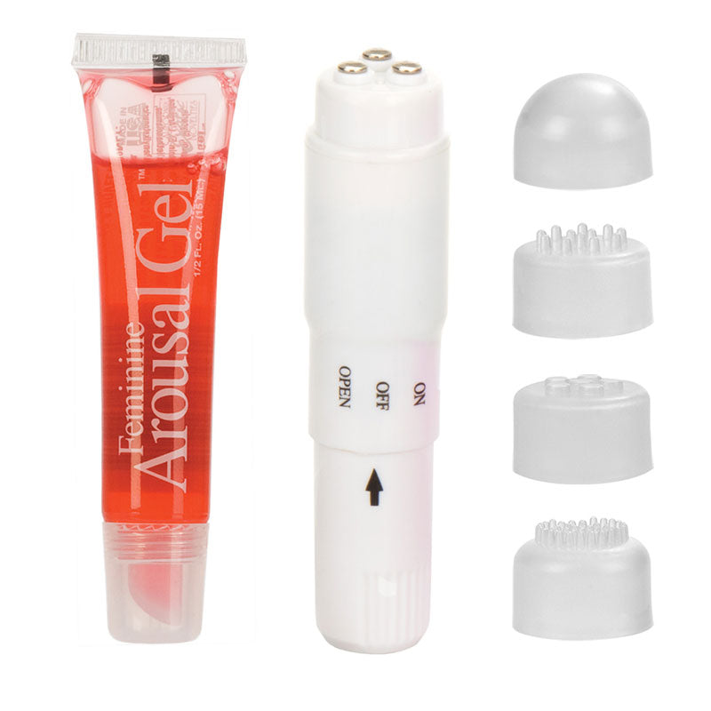 Her Clit Kit For Pleasure – Explore Enhanced Intimacy | Discreet UK Shipping