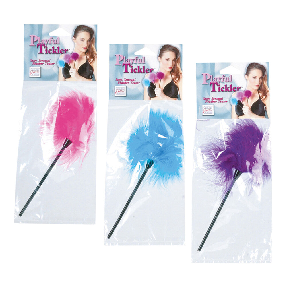 Playful Tickler – product image for adult pleasure and intimacy