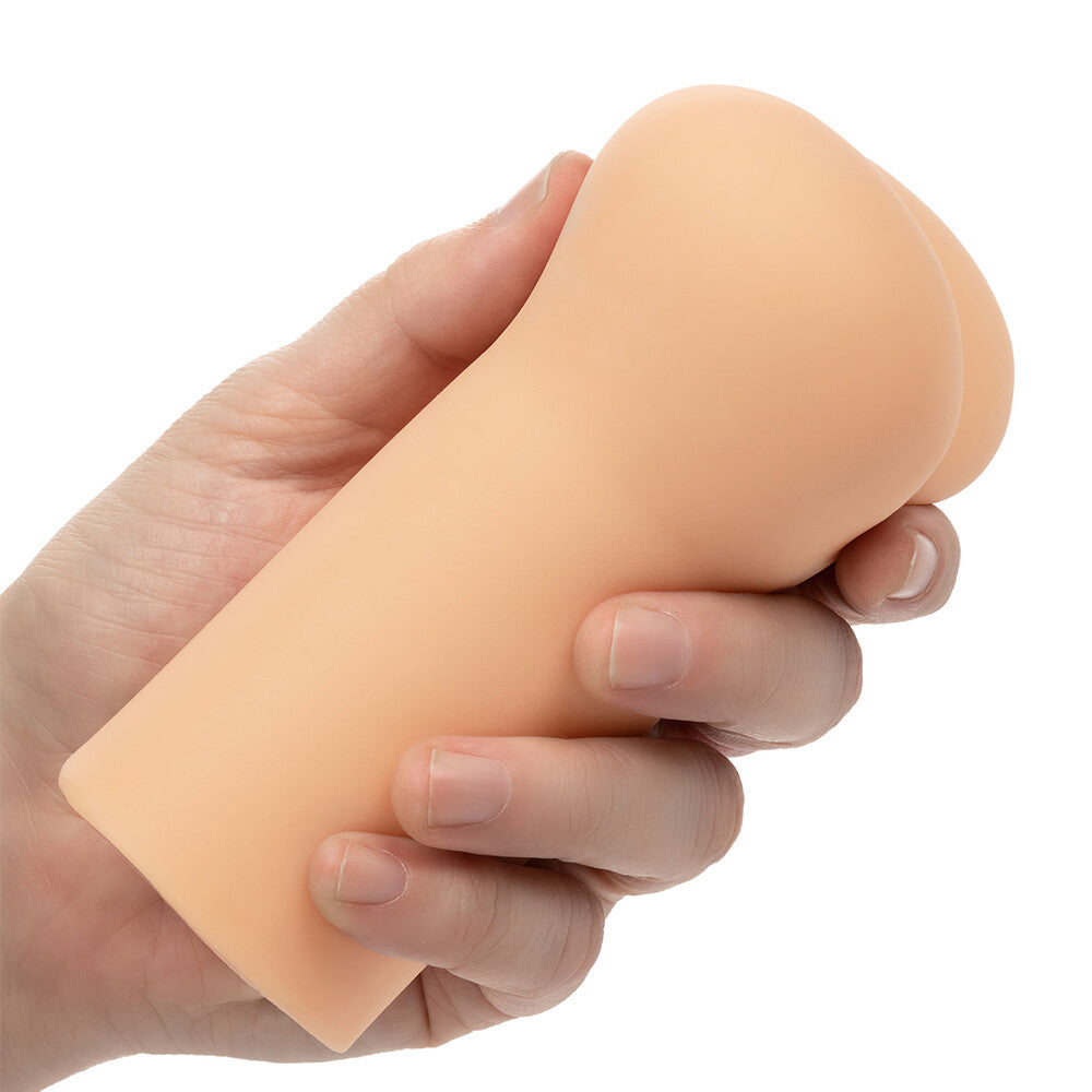 Boundless Anus Masturbator Flesh Pink – Explore Enhanced Intimacy | Discreet UK Shipping