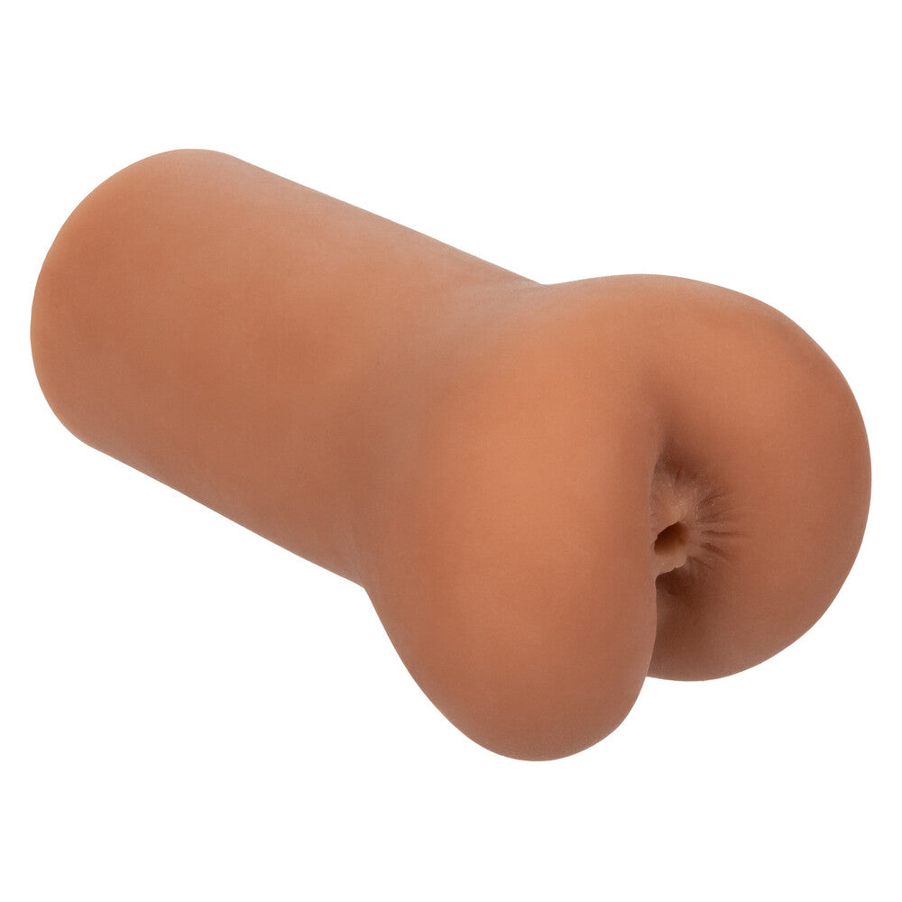 Boundless Anus Masturbator Flesh Brown – product image for adult pleasure and intimacy