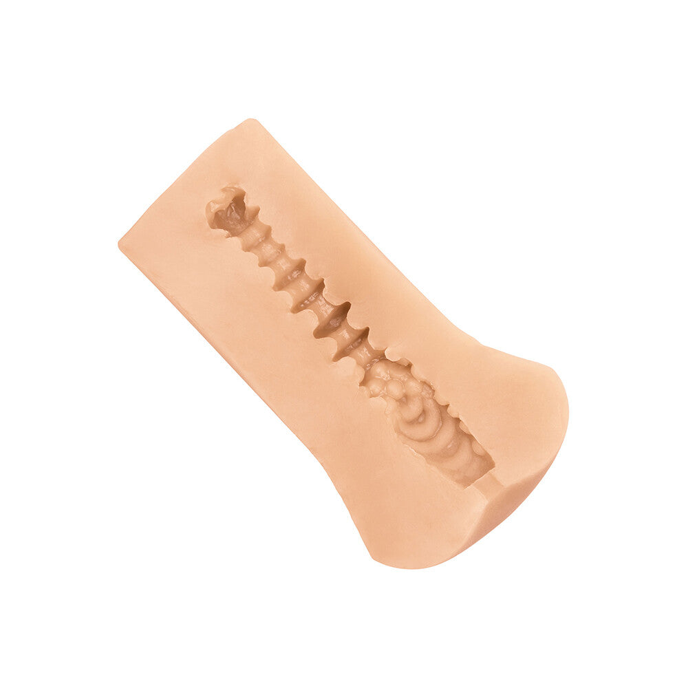 Boundless Stroker Masturbator Flesh Pink – Explore Enhanced Intimacy | Discreet UK Shipping
