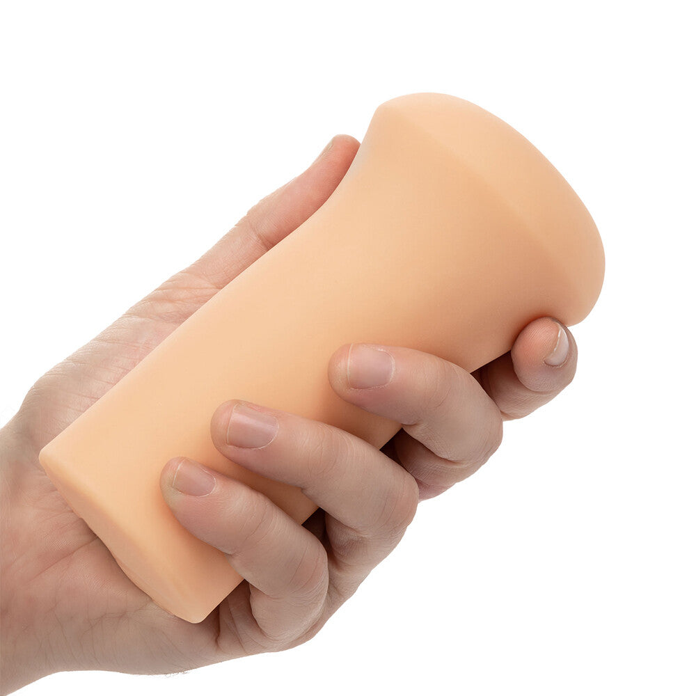 Boundless Stroker Masturbator Flesh Pink – Explore Enhanced Intimacy | Discreet UK Shipping