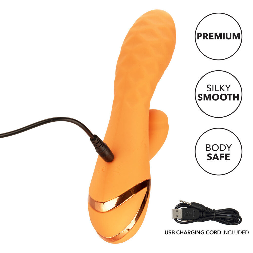 Rechargeable Newport Beach Babe Vibrator – Powerful Rechargeable Vibrator for Intense Pleasure | UK Exclusive
