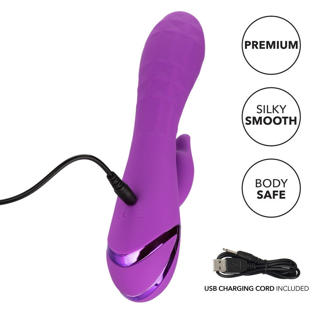 Rechargeable Valley Vamp Clit Vibrator – Powerful Rechargeable Vibrator for Intense Pleasure | UK Exclusive