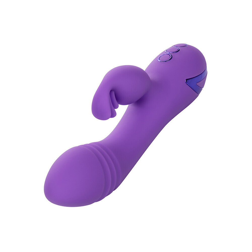 West Coast Wave Rider Vibrator and Clit Stim – Powerful Rechargeable Vibrator for Intense Pleasure | UK Exclusive