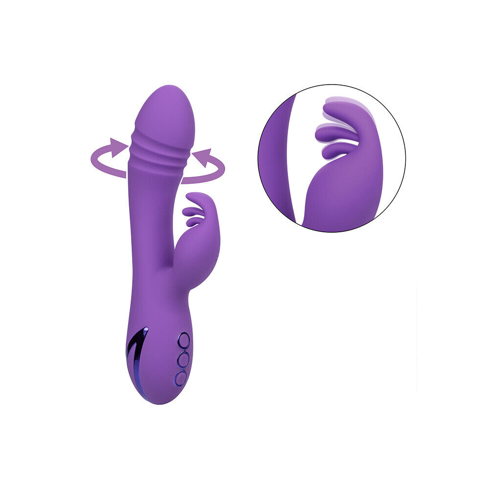 West Coast Wave Rider Vibrator and Clit Stim – Powerful Rechargeable Vibrator for Intense Pleasure | UK Exclusive