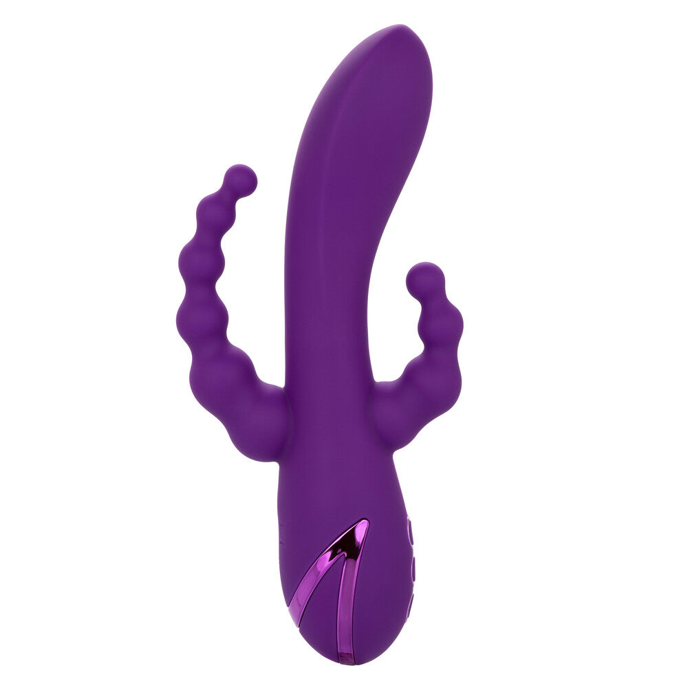 California Dreaming Long Beach Bootylicious Vibrator – powerful waterproof vibrator for intense pleasure
