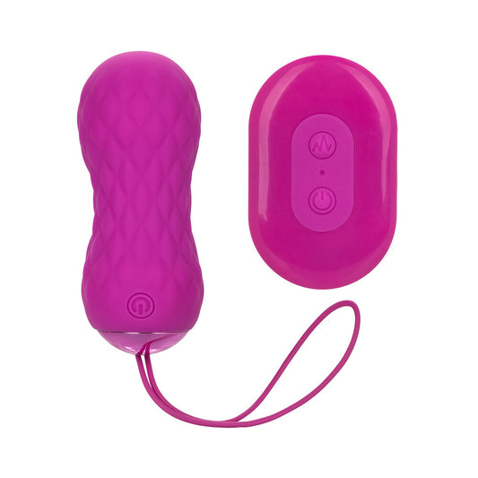 Slay SPINME Remote Control Textured Bullet – product image for adult pleasure and intimacy