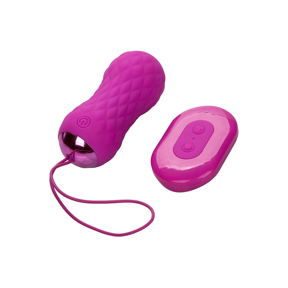 Slay SPINME Remote Control Textured Bullet – Explore Enhanced Intimacy | Discreet UK Shipping