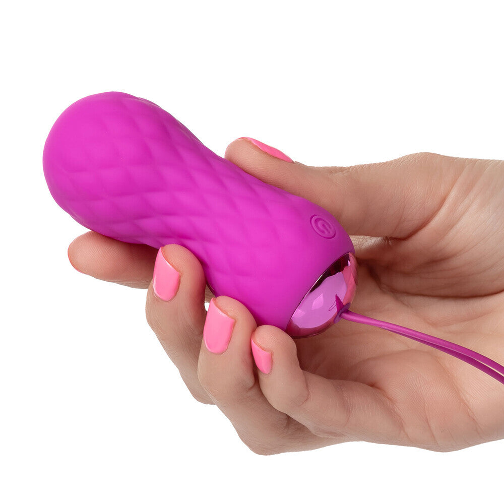 Slay SPINME Remote Control Textured Bullet – Explore Enhanced Intimacy | Discreet UK Shipping