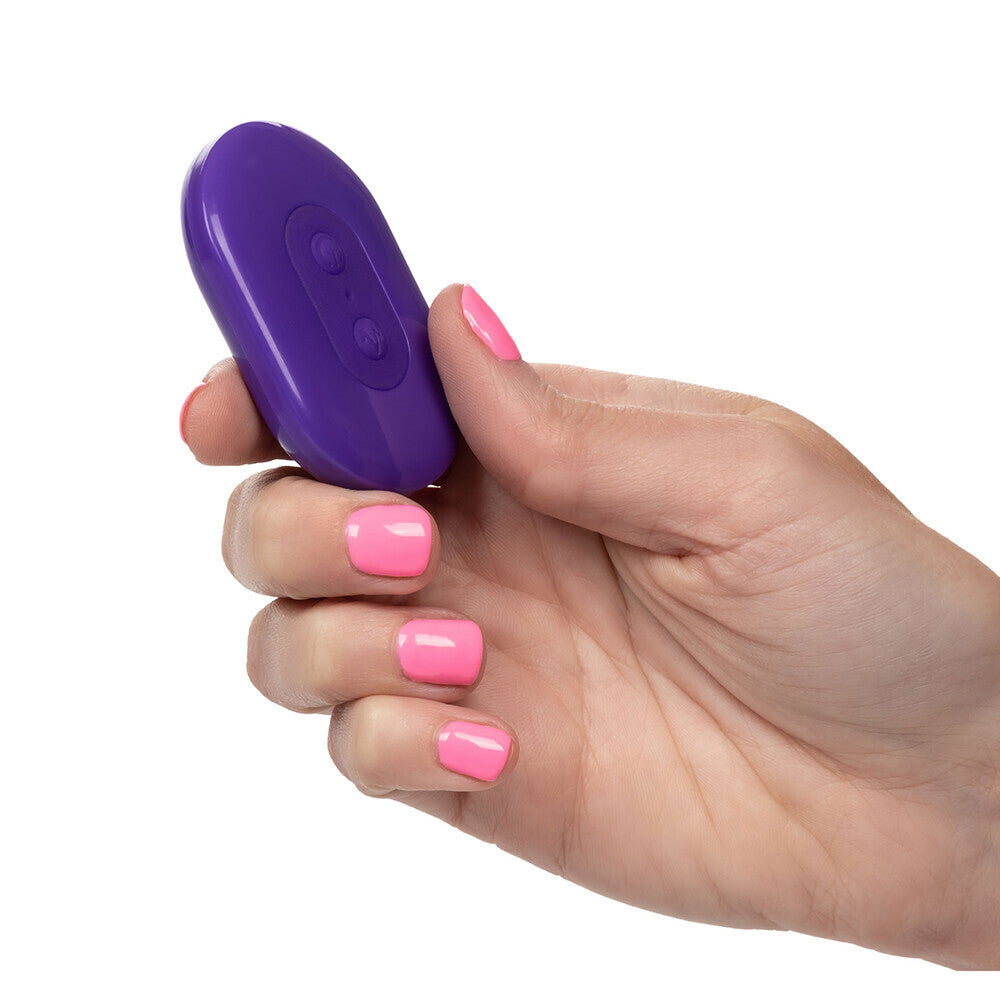 Slay THRUSTME Remote Control Ribbed Bullet – Explore Enhanced Intimacy | Discreet UK Shipping