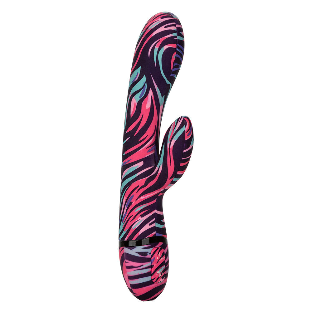 Naughty Bits Menage a Moi Dual Wand Vibrator – powerful waterproof vibrator for intense pleasure