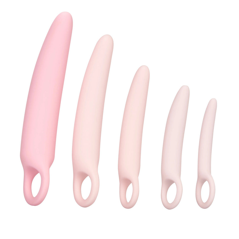Inspire Silicone Dilator Kit – Explore Enhanced Intimacy | Discreet UK Shipping