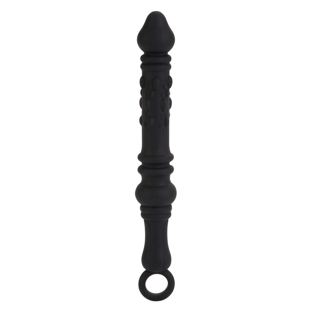 Dr Joel Kaplan Silicone Prostate Probe 7.75 Inch – product image for adult pleasure and intimacy