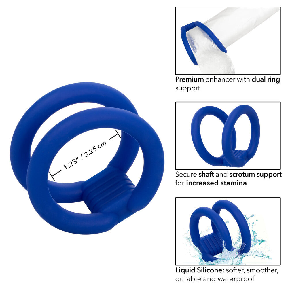 Admiral Dual Cock Cage – Explore Enhanced Intimacy | Discreet UK Shipping