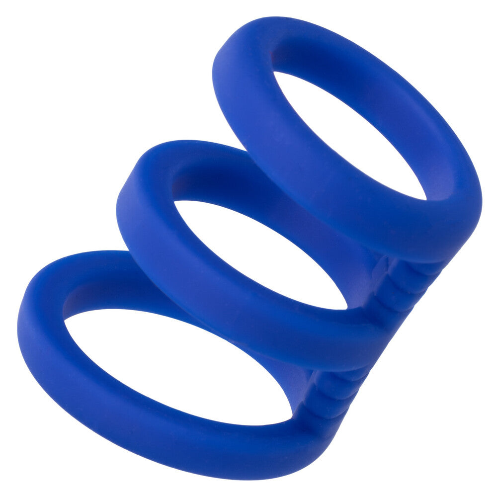 Admiral Triple Cock Cage – product image for adult pleasure and intimacy