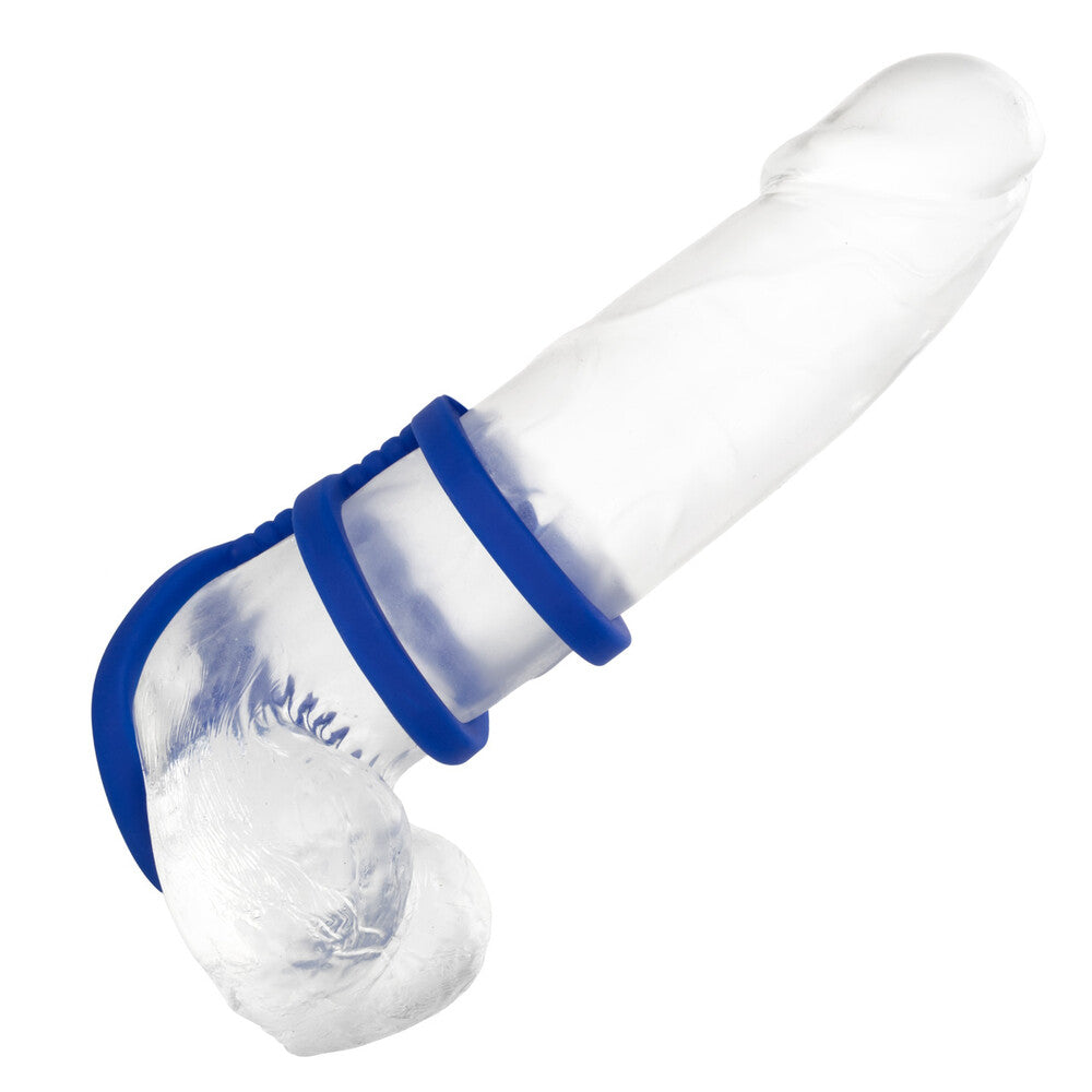 Admiral Triple Cock Cage – Explore Enhanced Intimacy | Discreet UK Shipping