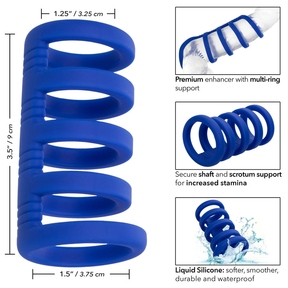 Admiral Xtreme Cage – Explore Enhanced Intimacy | Discreet UK Shipping