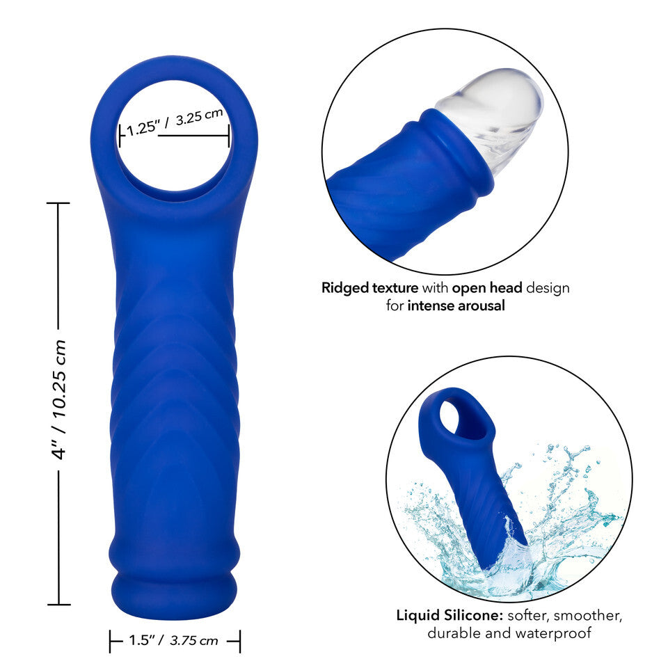 Admiral Wave Extension – Explore Enhanced Intimacy | Discreet UK Shipping